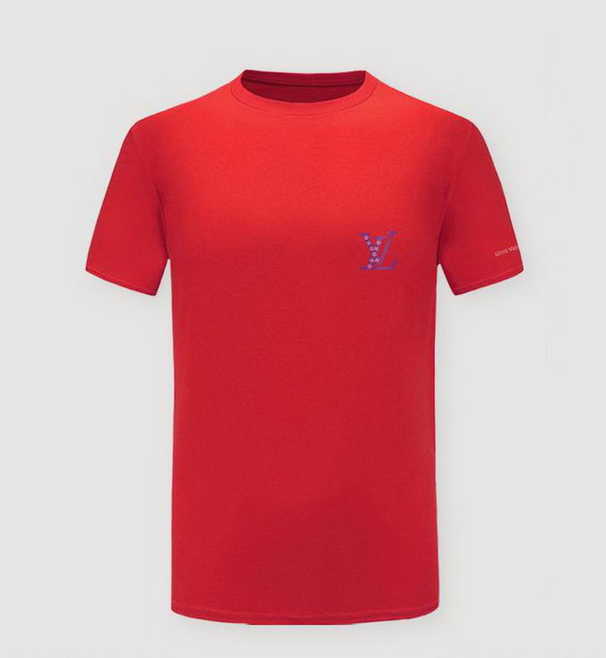 Louis Vuitton T-Shirt Mens ID:20220709-506